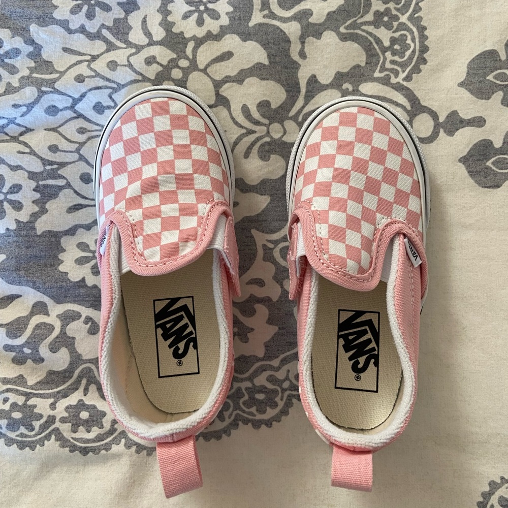 Toddler Vans